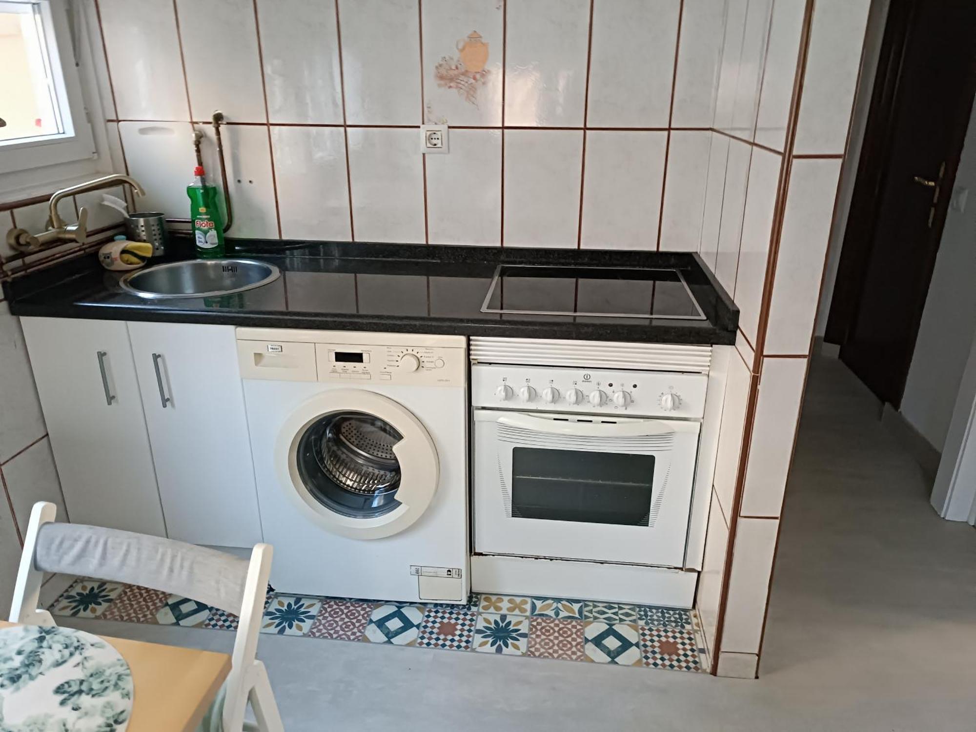 Appartamento Oviedo Piso Céntrico Esterno foto